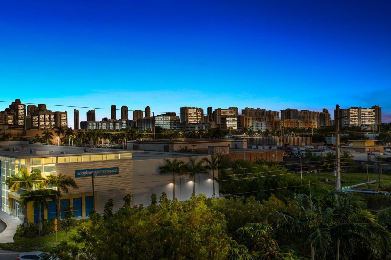 Lofts Of Aventura Appartement Miami