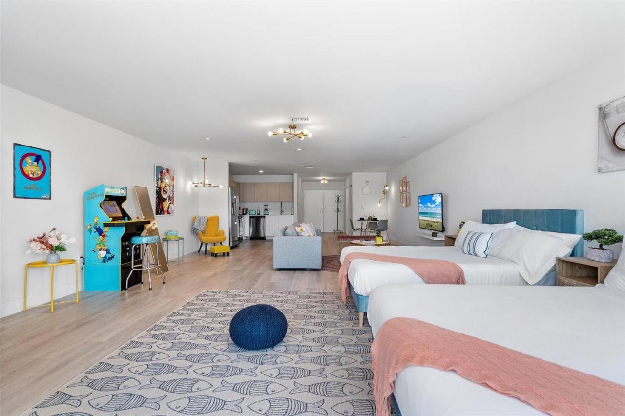 Appartement Lofts Of Aventura Miami