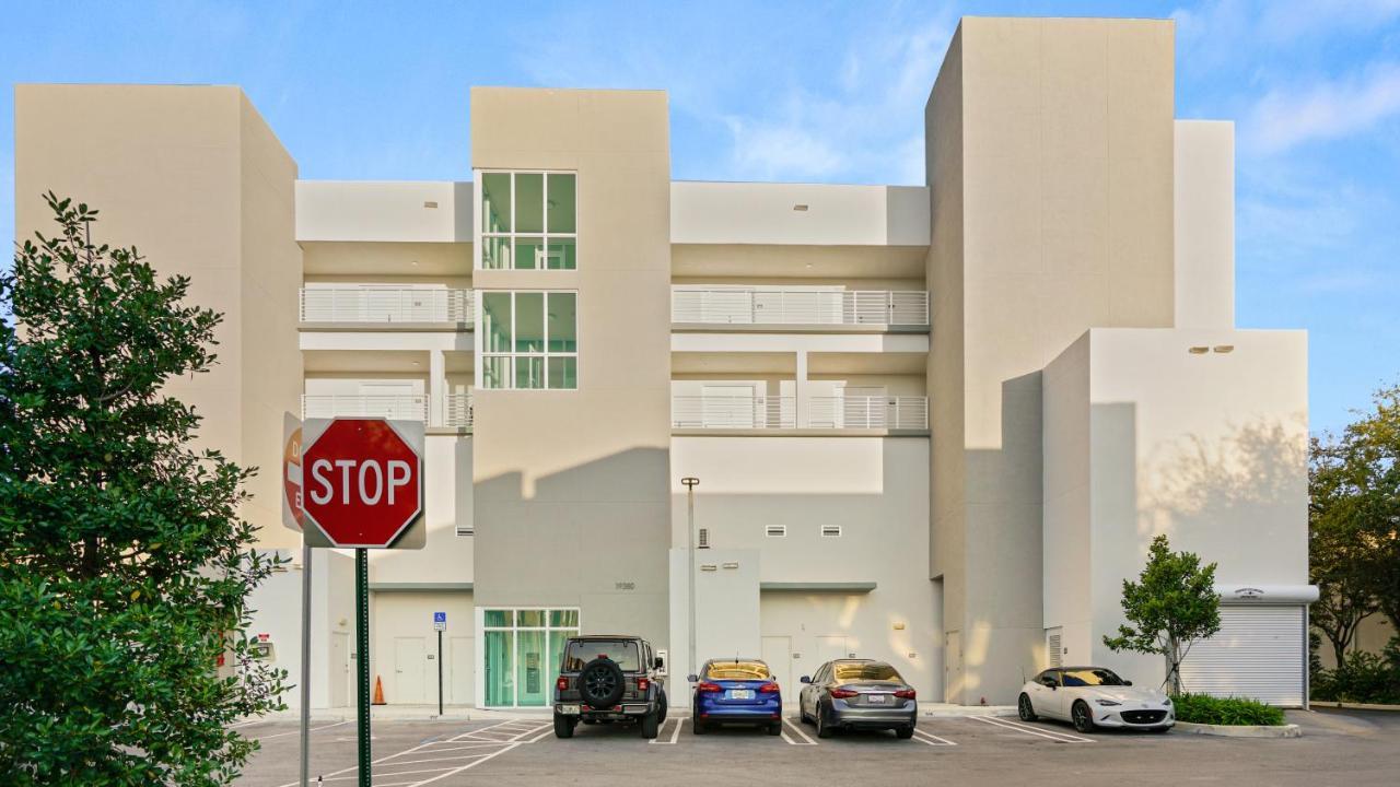 Appartement Lofts Of Aventura *