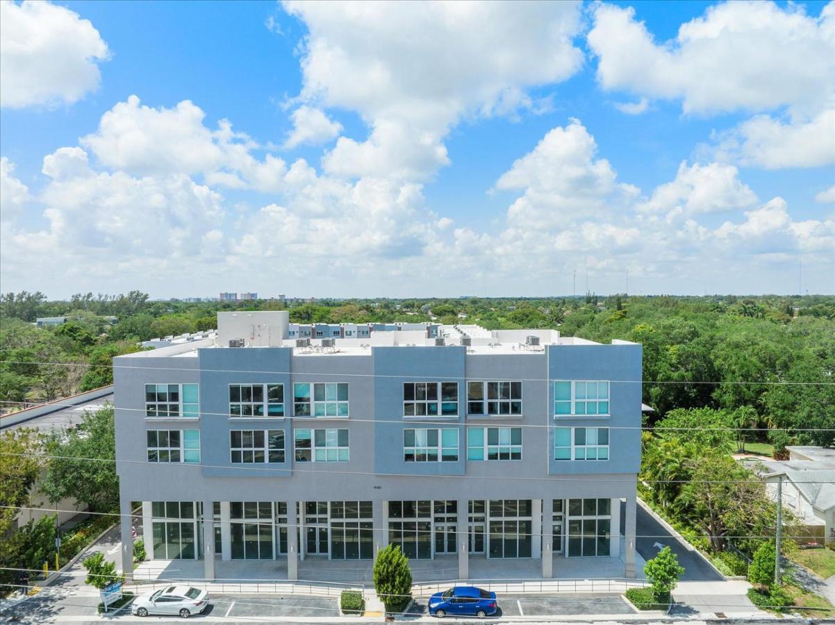 Lofts Of Aventura Appartement